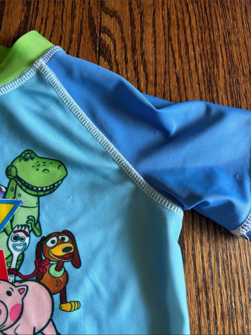 Toy Story Swimsuit Set, 3T